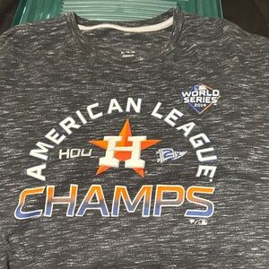 American League Champs Astros  T-Shirt